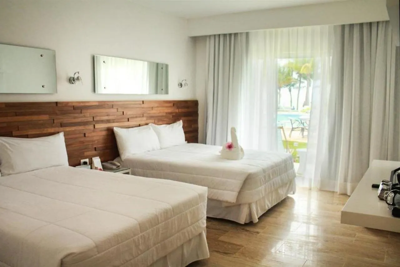 **** Resort Viva Tangerine By Wyndham, A Trademark All Inclusive Cabarete Dominicaanse Republiek