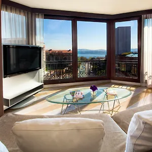 ***** Hotel Point Taksim Turkije