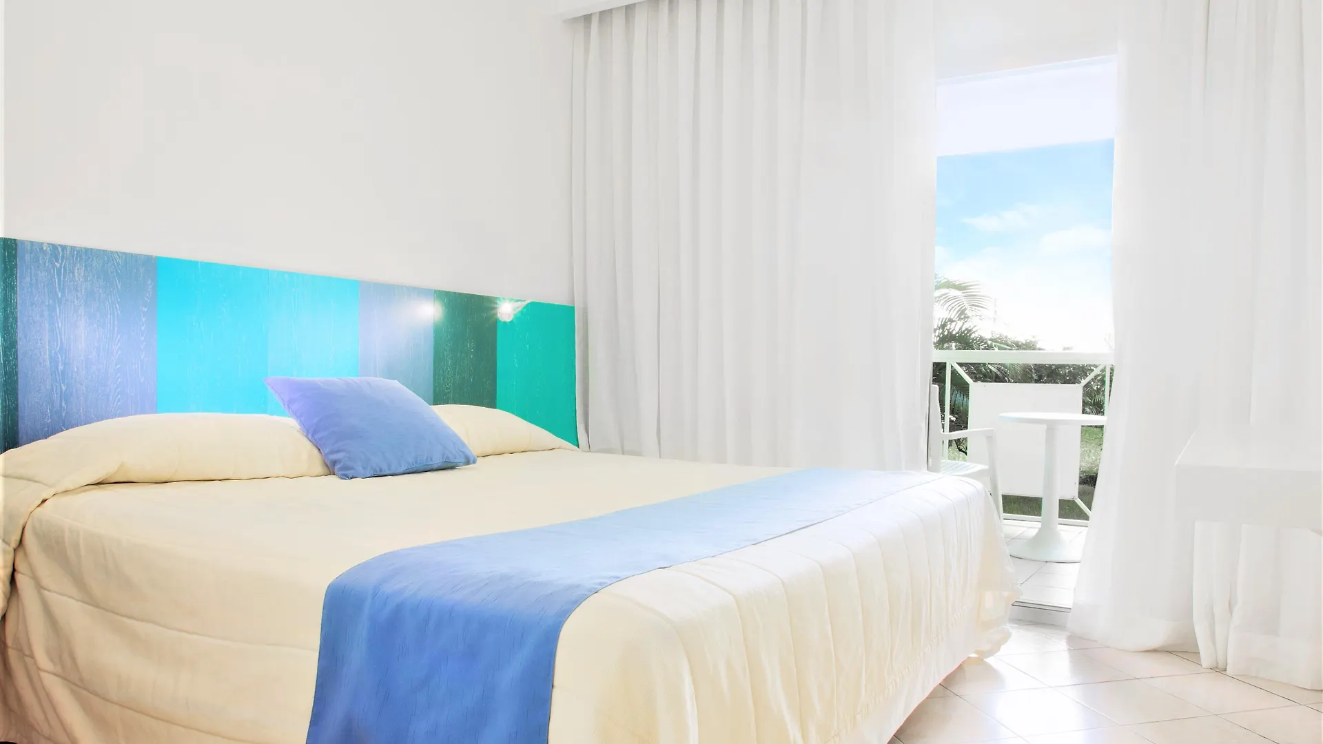 **** Rezort Viva Tangerine By Wyndham, A Trademark All Inclusive Cabarete Dominikánská republika