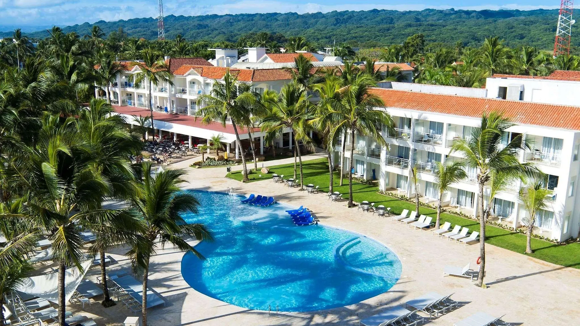 Viva Tangerine By Wyndham, A Trademark All Inclusive Cabarete Rezort