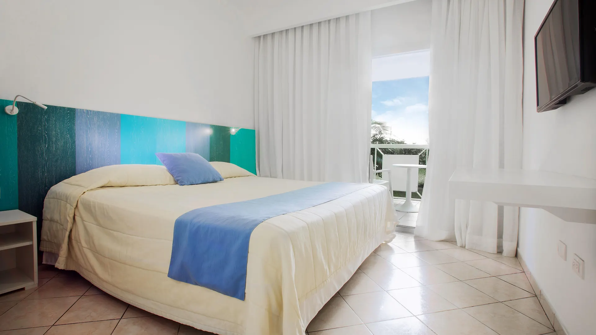 **** Rezort Viva Tangerine By Wyndham, A Trademark All Inclusive Cabarete Dominikánská republika