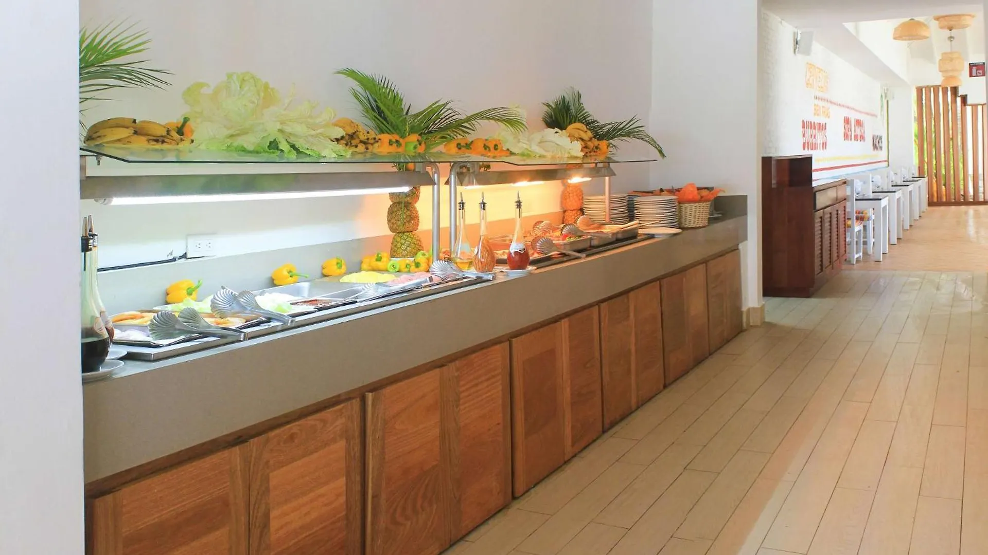 Viva Tangerine By Wyndham, A Trademark All Inclusive Cabarete 4*,