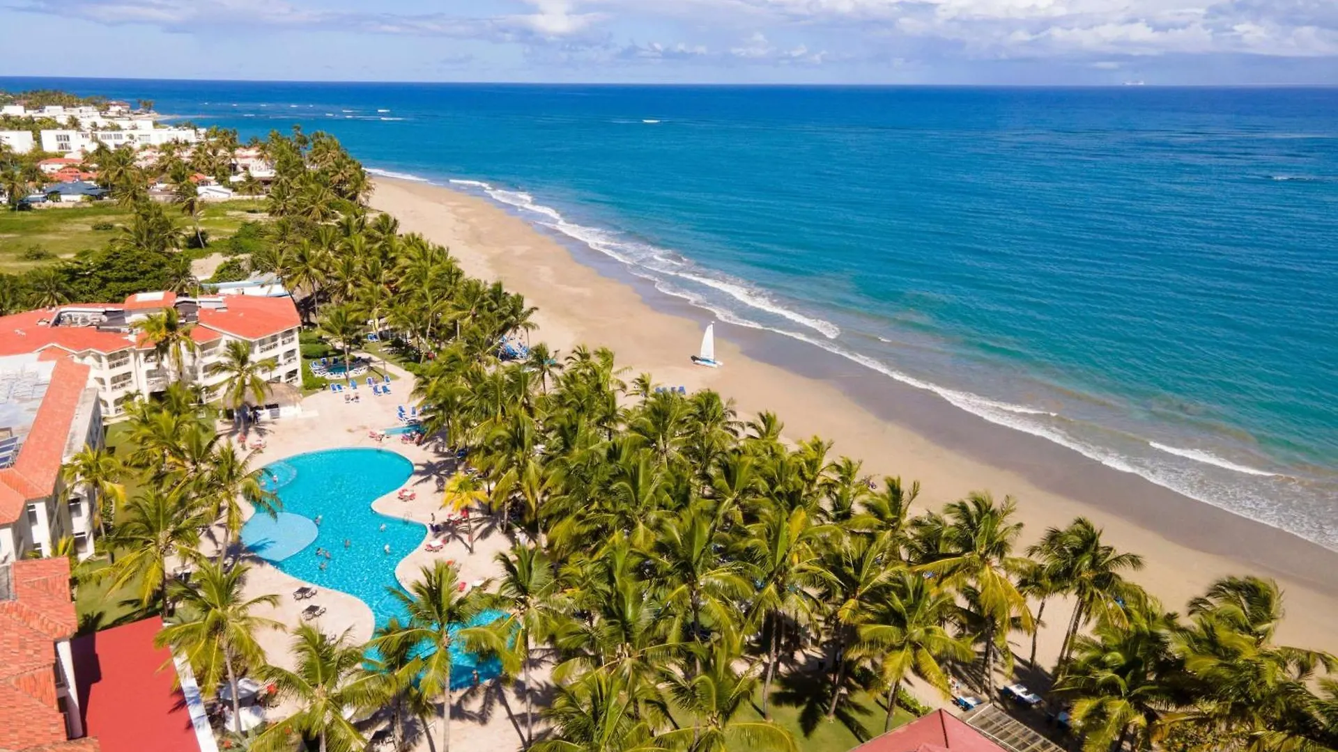 Viva Tangerine By Wyndham, A Trademark All Inclusive Cabarete 4*,  Dominikánská republika