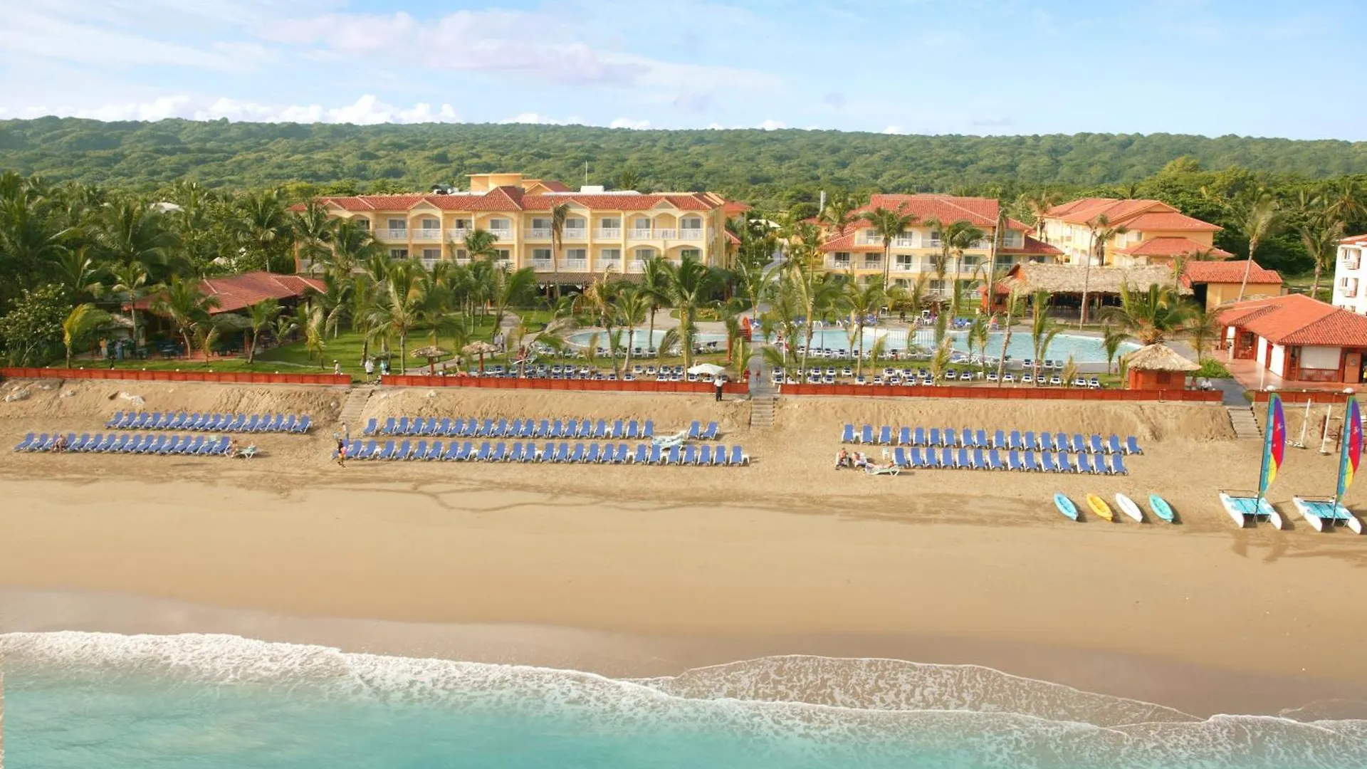 Viva Tangerine By Wyndham, A Trademark All Inclusive Cabarete 4*,  Dominikánská republika