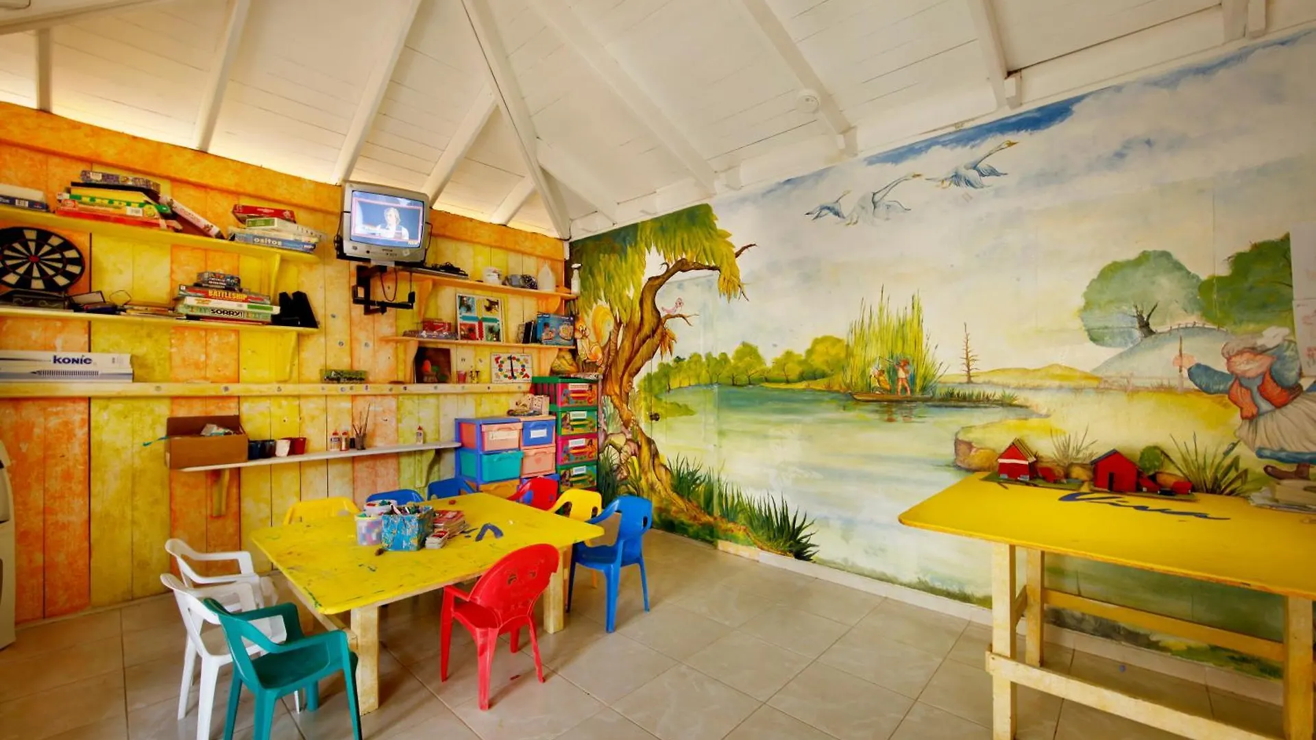 Viva Tangerine By Wyndham, A Trademark All Inclusive Cabarete