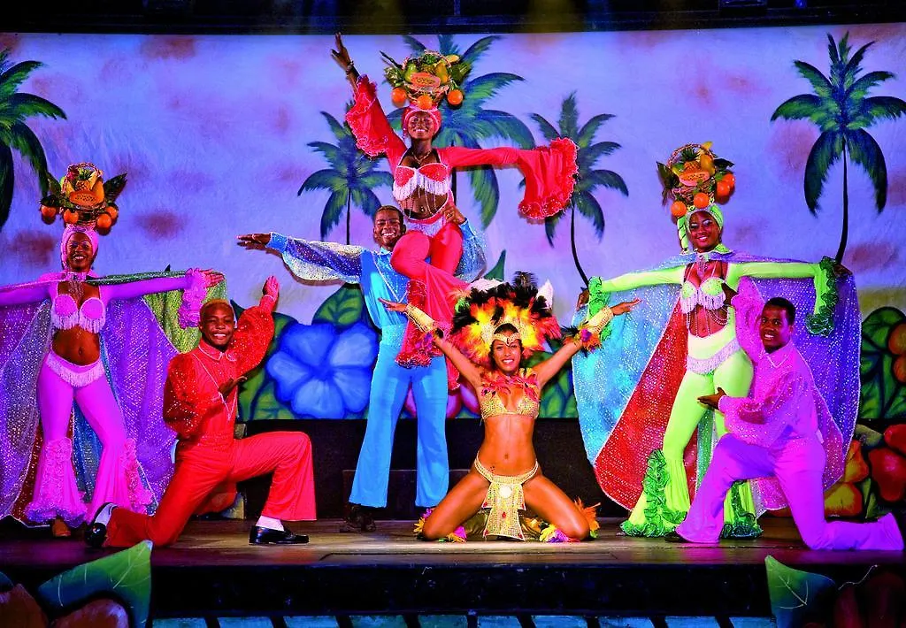Viva Tangerine By Wyndham, A Trademark All Inclusive Cabarete Rezort